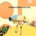 thumbnail image 3 of Pet Hat Dog Baseball  Dogs Baseball Sun Hats Lightweight Cute Pet Sun Hat With Ear Holes For Small Dogs, 3 of 8