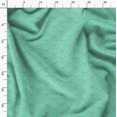 thumbnail image 3 of Soimoi Poly Georgette Fabric Women Face Print Fabric by The Yard 52 Inch Wide, 3 of 6
