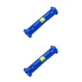 thumbnail image 1 of relayinert Durable Wire Stripper Pen Cutter For Coaxial Stripping Tool Wide Application Blue 2Set, 1 of 6