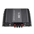 thumbnail image 3 of Four-way Car Home Amplifier With Lantern Microphone Function 4 Channel Powerful Subwoofer Vehicle Stereo ,High Sound, 3 of 6