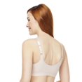 thumbnail image 2 of Carole Martin Crossover Front Closure Comfort Bra, 2 of 3