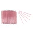 thumbnail image 2 of 100 Pieces Disposable Cuticle Pusher, Cuticle Pusher Remover Cleaner For Fingernail, Cuticle Cleaning And Nail Care For Beginners And Professional Nail Technicians, 2 of 8
