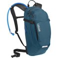 thumbnail image 1 of CAMELBAK : M.U.L.E.® 12 : MOROCCAN BLUE/BLACK : 3L / 100OZ, 1 of 5