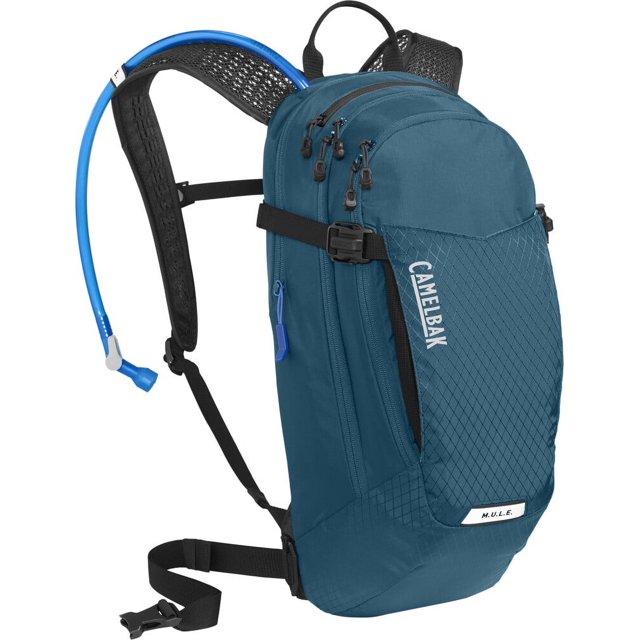 CAMELBAK : M.U.L.E.® 12 : MOROCCAN BLUE/BLACK : 3L / 100OZ