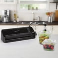 thumbnail image 4 of FoodSaver FM3600 2-In-1 Manual Operation Food Preservation System, 4 of 9
