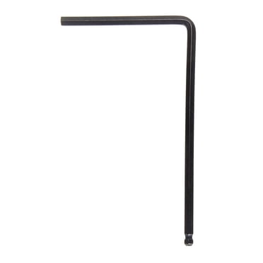 KAKOWELY Truss Rod Wrenches Practical Folk Guitar Wrench Guitar Adjustment Tool Metal Guitar Truss Rod Black5.12"X2.76"X0.2"