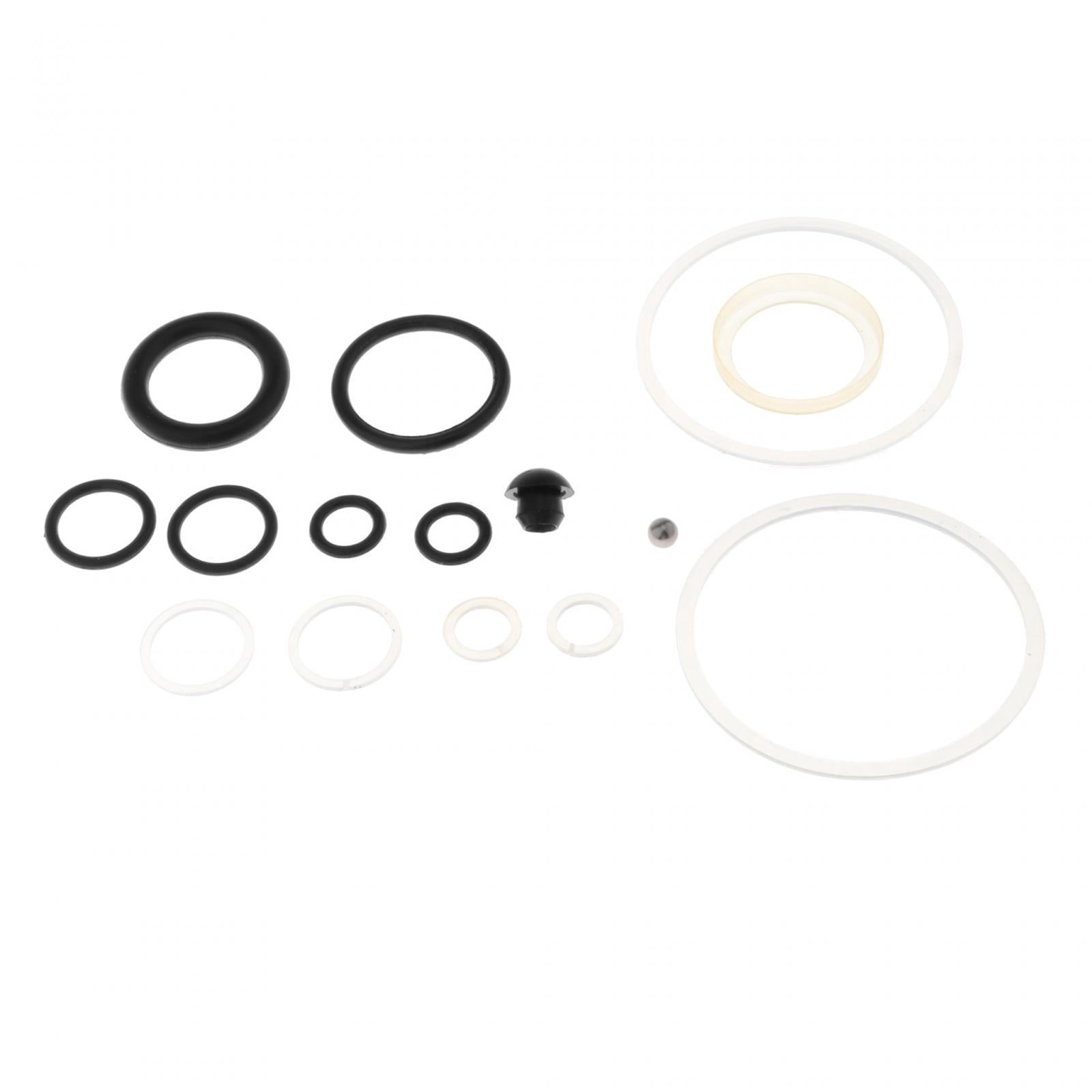 Almencla Hydraulic Jack Pepair Kits Floor Jack Rebuild Kits Pneumatic Jack Repair Kits Horizontal 30mm