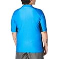 thumbnail image 3 of Kanu Surf Men's Mercury UPF 50+ Rashguard, Royal, Large, 3 of 4