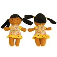 thumbnail image 4 of Making Believe Diversity Buddies Plush Diversity Dolls - Multicultural Dolls for Kids | Multicultural Baby Dolls, Different Races Dolls, Multi-Ethnic Multiracial Dolls |, 4 of 7