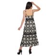 thumbnail image 3 of Moomaya Robe Maxi Sans Manches à Bretelles Spaghetti Ajustables pour Femmes Grande Taille, 3 of 6