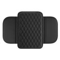 thumbnail image 1 of Housses de Console Centrale en Microfibre Cuir Sac de Rangement Ajustement Universel Confortable, 1 of 1