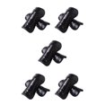 thumbnail image 2 of Baohd Protection de Mollet de Construction Durable pour l'Entraînement de Football Adulte Réglable Jambes de Protection Manches Adulte Noir 5Set, 2 of 6