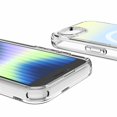 thumbnail image 3 of Avana Étui Frost Cosmic MagSafe Violet pour iPhone 17e/16e, 3 of 5