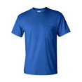 thumbnail image 1 of Gildan - Ultra Cotton Pocket T-Shirt, 1 of 1