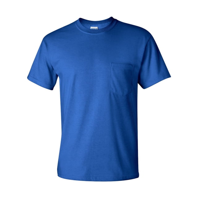 Gildan - Ultra Cotton Pocket T-Shirt