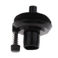 thumbnail image 1 of lionlar Durable en Caoutchouc Cymbale Salut-hat Stand Titulaire pour Percussion Tambour Pièces d'Instrument, 1 of 7