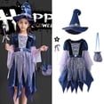 thumbnail image 2 of 2026 Children's Cosplay Dress, Stage Play Performance, Four Piece Outfits Set, Cultural Costume for Teenager, 2 of 9