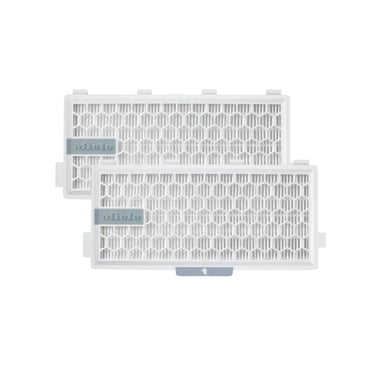 Miele SF-HA 50-2 Vacuum Cleaner XL Pack HEPA Air Clean Filter - White