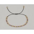thumbnail image 1 of SNNROO Go2boho New In Summer Fashion Bracelet Crystal Gold Plated Bead Women Jewelry Handmade Friendship String Jewellery, 1 of 6