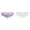 B-Purple 1PCS & White 1PCS, variant on 2 Pack(Pink 1PCS & Red 1PCS) Multipack Jockstrap Brief Mens Personality Casual Mini Valentines Underwear Men Thong Underwear T Pants Transparent Lace