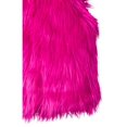 thumbnail image 3 of Widgeon Girls' Vest Faux Fur Hooded Ear Sleeveless Jacket, 3 of 4