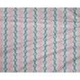 thumbnail image 4 of oneOone Polyester Lycra Fabric Diamond Geometric Decor Fabric Printed BTY 56 Inch Wide, 4 of 4