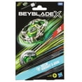 thumbnail image 4 of Beyblade X Helm Knight 3-80N Starter Pack Top and Launcher, 4 of 5