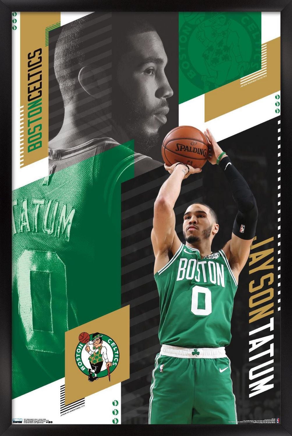 NBA Boston Celtics - Jayson Tatum 19