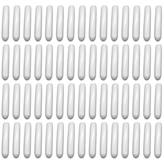 200 Pcs Capuchons de Support de Lave-Vaisselle Embouts de Support de Lave-Vaisselle