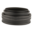 thumbnail image 4 of 2X M65 to M65 Mount Lens Adjustable Focusing Helicoid 17mm-31mm Macro Tube Adapter, 4 of 5