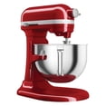 thumbnail image 3 of KitchenAid 5.68 L (6 qt.) Bowl-Lift Stand Mixer Red, 3 of 5