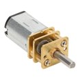 thumbnail image 2 of Dioche High Quality DC Motor, Gear Motor, For Replacement DC 3V 15-1000RPM GA12-N20, 2 of 7