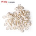 thumbnail image 1 of 100pcs Non-slip Finger Cots Finger Cover Rubber Gloves Fingertips Gloves, 1 of 1