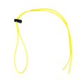 thumbnail image 4 of jinwen Elastic Rubber Swimming Goggles / Scuba Dive Strap Replacement Yellow, 4 of 8