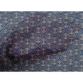 thumbnail image 4 of oneOone Cotton Poplin Fabric Leaves & Floral Block Printed Craft Fabric BTY 42 Inch Wide, 4 of 4