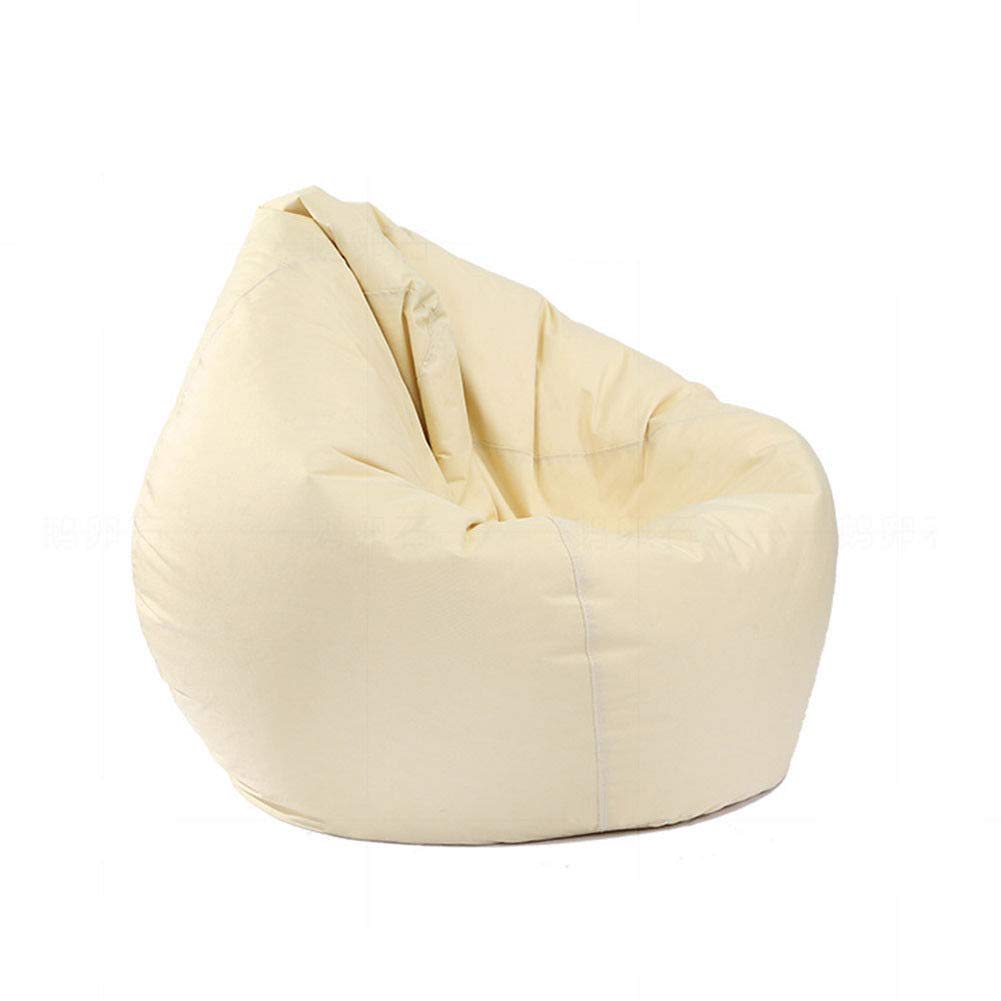 Faithtur Paresseux Housse de Canapé Imperméable Vêtements Doux Coussin Sac de Rangement