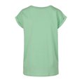 thumbnail image 2 of Build Your Brand T-Shirt à Épaules Étendues pour Femmes, 2 of 5