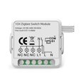 thumbnail image 2 of suyin Diy Smart Dimmer Switch Voice Control For Zigbee Switch 1234Way Switch, 2 of 9