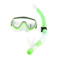 thumbnail image 1 of Ensemble de Lunettes de Snorkeling, Conception Humanisée Antidéflagrante Plongée pour Snorkeling pour Natation pour Plongée, 1 of 2
