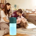 thumbnail image 3 of Boovnll Air Purifier, Usb Negative Purifier Mini Portable Office Home Desktop Purifier, Air Purifiers for Home, Air Purifiers for Bedroom, Air Purifiers for Home Large Room, 3 of 7