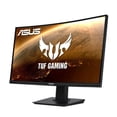 thumbnail image 3 of ASUS TUF Gaming VG24VQE 23.6" FHD 165Hz 1ms Curved Gaming Monitor, 3 of 8