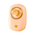 thumbnail image 2 of Portable Type-C Rechargeable Hand Warmer with Two-Speed Thermostat Adjustable Heating for Personal Warmth, 2 of 8