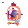 thumbnail image 1 of Basketball Toys Cute Shape Handheld Desktop Game Mini Finger Ball Shooting Machine for Children, 1 of 10
