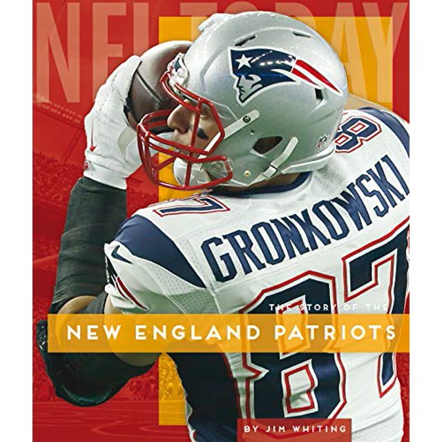 The Story of The New England Patriots (NFL Today)