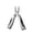 Silver#5, variant on Multifunctional Foldable Mini Pliers Outdoor Multifunctional Pliers Fire Truck Mounted Tool Pliers Climbing Folding Portable Combination Pliers