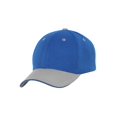 thumbnail image 1 of Two-Tone   Adjustable Baseball Cap, Blue Gray, 1 of 2