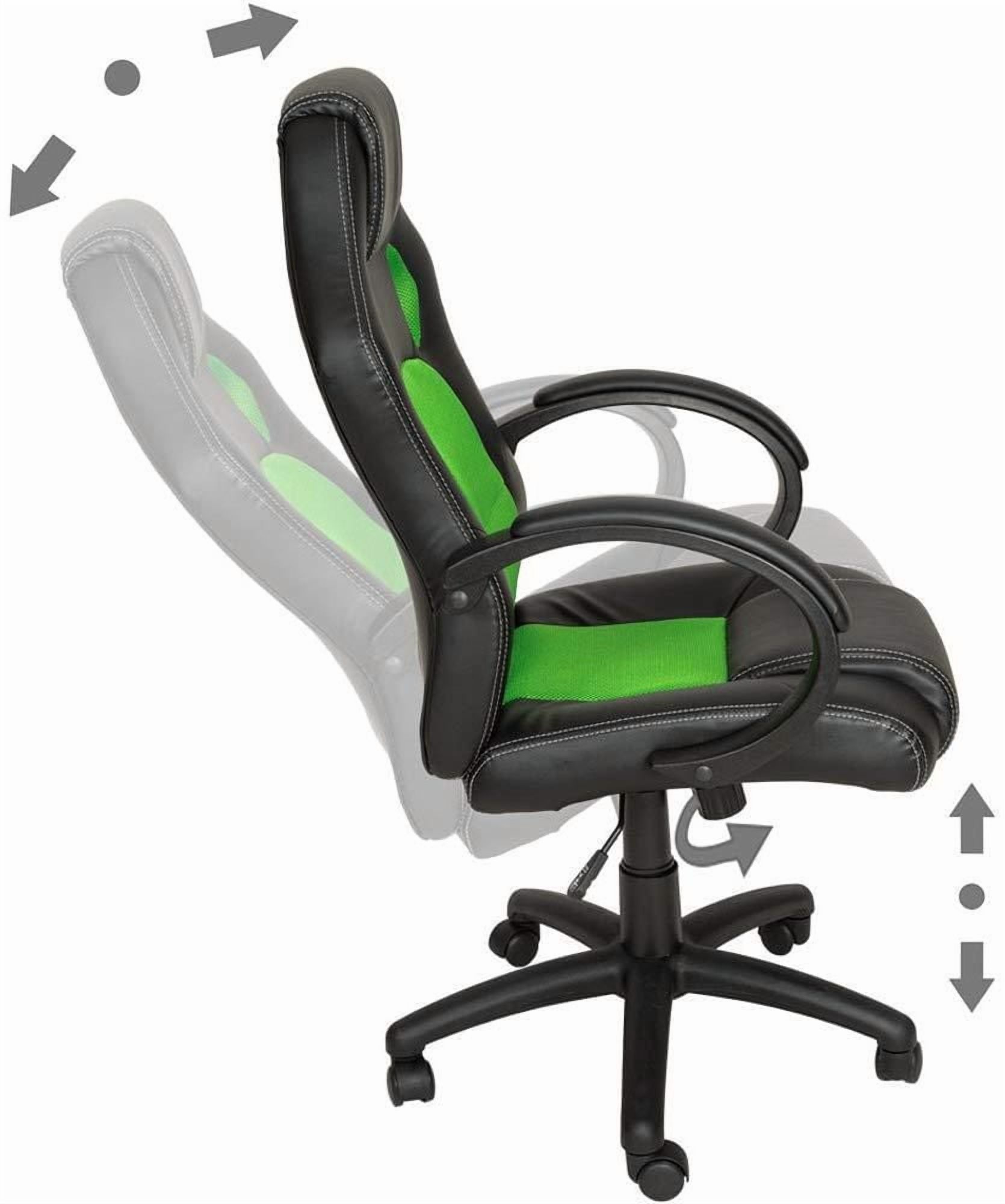 Chaise de jeu à dossier haut Tygerclaw