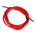 thumbnail image 1 of WALFRONT 2m 5 Colors Brake Shift Cable Housing Hose Kit Accessory For Mountain Bicycle, Brake Wire, Brake And Shifting, 1 of 2