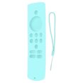 thumbnail image 2 of Housse de Protection à Télécommande, Housse de Télécommande en Silicone Antichoc pour la Prévention des Chutes Vert Menthe, 2 of 8
