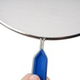 thumbnail image 4 of Cooking Tool Kitchen Gadget Guard Oil Net Stainless Steel Kitchen Cooking Frying Splash Cover Pan Screen 21cm 25cm, 4 of 8